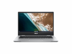 Asus Chromebook CX1/CX1400/N5100/14 /FHD/T/8GB/128GB eMMC/UHD/Chrome/Silver/2R