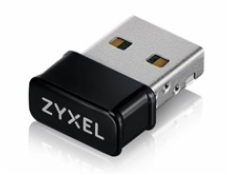 Zyxel NWD7605, Dual-Band Wireless AX1800 USB Adapter