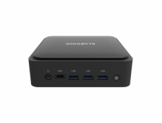 Gigabyte BRIX miniPC Ryzen R7-5700U (8C/16T) 2x SODIMM DDR4, M.2, WiFi6E+ BT5.2, 2.5Gb LAN,2xHDMI,mDP, USB-C, 6xUSB