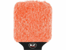 K2 WASH MITT - wash mitt made of fine microfibre