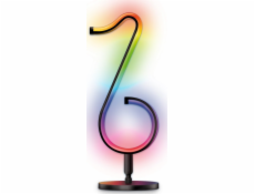 Activejet MELODY RGB LED music decoration lamp with remote control and app Bluetooth