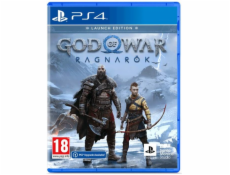 HRA PS4 God of War: Ragnarok