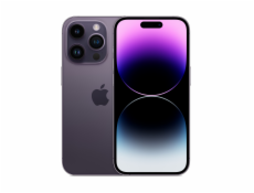 Apple iPhone 14 Pro 128GB Deep Purple   6,1 / 5G/ LTE/ IP68/ iOS 16