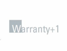 EATON Warranty+1 Product 05 (W1005) - blistr - prodloužení záruky o 1 rok k novým UPS/EBM/PDU