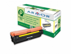 OWA Armor toner kompatibilní s HP CE742A, 7300st, žlutá/yellow