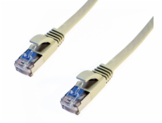 DATACOM Patch cord FTP CAT6    2m šedý FLAT plochý