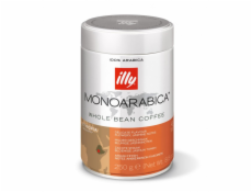 Káva illy Monoarabica Etiopia 250g zrnková