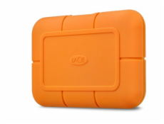 LaCie Rugged SSD - 1TB USB 3.1 TYPE C