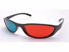 PRIMECOOLER PC-AD5 3D GLASSES Blue/Red