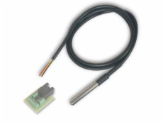 TINYCONTROL vodeodolné teplotné čidlo DS18B20 pre LAN ovládač