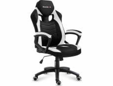 HUZARO FORCE 2.5 WHITE MESH GAMING CHAIR