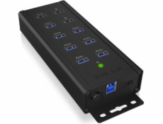 ICY BOX IB-HUB1703-QC3, USB-Hub 60362