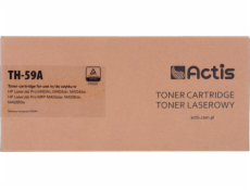 Actis TH-59A toner for HP printer  replacement HP CF259A; Supreme; 3000 pages; black