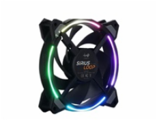 Wentylator In Win Sirius Loop ASL120 3-pack + Kontroler (ASL120FAN-3PK)