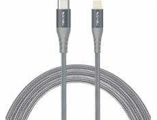 Lightning > USB-C Datenkabel MFi