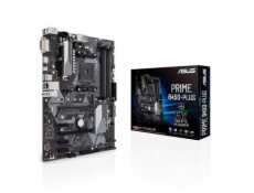 ASUS PRIME B450-PLUS AM4 B450 USB3.1 M.2 SATA 6GB/S