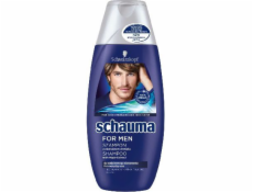 Schwarzkopf Schauma šampón na vlasy pre mužov 250 ml