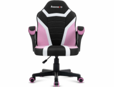 Gaming chair for children Huzaro Ranger 1.0 Pink Mesh