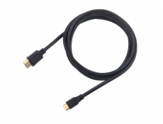 SBOX Kábel MINI HDMI M/M 2M