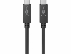 USB-C 3.2 Lade- und Synchronisationskabel PD 100W