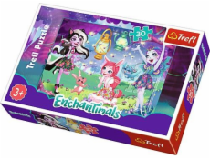 Trefl Puzzle, 30 elementów - Enchantimals, Magiczny świat Enchantimals