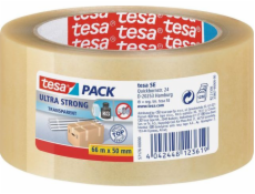 tesapack Ultra Strong, transparent (PVC), Klebeband