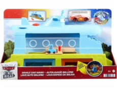 Disney Pixar Cars Saubaboot Autowaschanlage, Spielgebäude