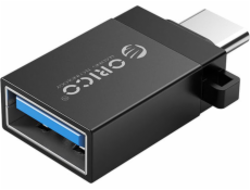 ORICO ADAPTER USB-C USB-A 3.1 CBT-UT01-BK-BP