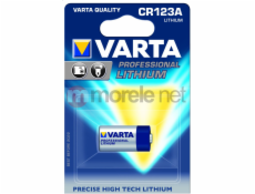 Varta Bateria Professional Lithium CR123 1600mAh 1 szt.