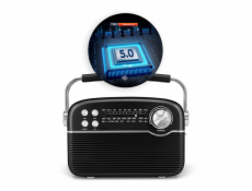 MANTA RDI916, SOLAR FM/AM Rádio