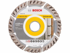 Bosch Standard for Universal, O 125mm rezací kotúč