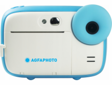 AgfaPhoto Realikids Instant Cam modrý