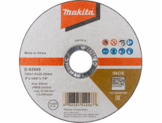 Makita D-65969-12 rezný kotúč 125x1,2mm INOX