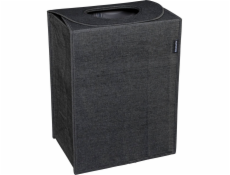 Brabantia Laundry Bag 55 L collapsible black