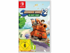 Nintendo Advance Wars 1+2 Re-Boot Camp