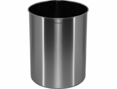 Brabantia Waste Paper Bin 15 L steel matt