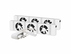 Speed Comfort 3.0 Duo-Set spodný ventilátor radiátora