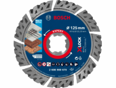 Bosch EXPERT X-LOCK Multi Material 125 x 22,23 x 2,4 x 12