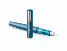 Parker Vector XL Metallic Teal C.C. Fountain Pen M