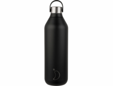 Chillys Water Bottle Serie2  Abyss Black 1000ml