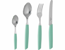 Victorinox Swiss Modern Cutlery Set 24 pcs. mint green