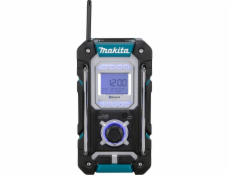 Makita Aku DMR108 rádio na stavbu