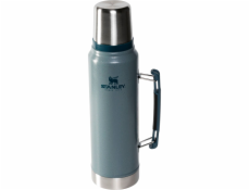 Stanley Classic Bottle 1,0 L Hammertone Ice