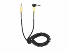 Tellur Audio Cable Jack 3.5mm 1.5m black