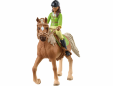 Schleich Horse Club 42542 Sarah & Mystery