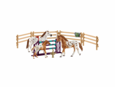 Schleich Horse Club 42433 Lisas Turnier-Training