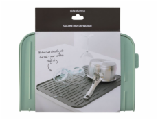 Brabantia Drain Mat Silicon Jade Green