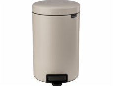 Brabantia Pedal Bin Newicon 12 L Soft Beige