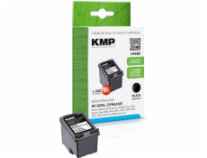 KMP H96BX ink cartridge black compatible with HP 3YM62AE