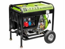 Zipper ZI-STE6700DH Power Generator Diesel